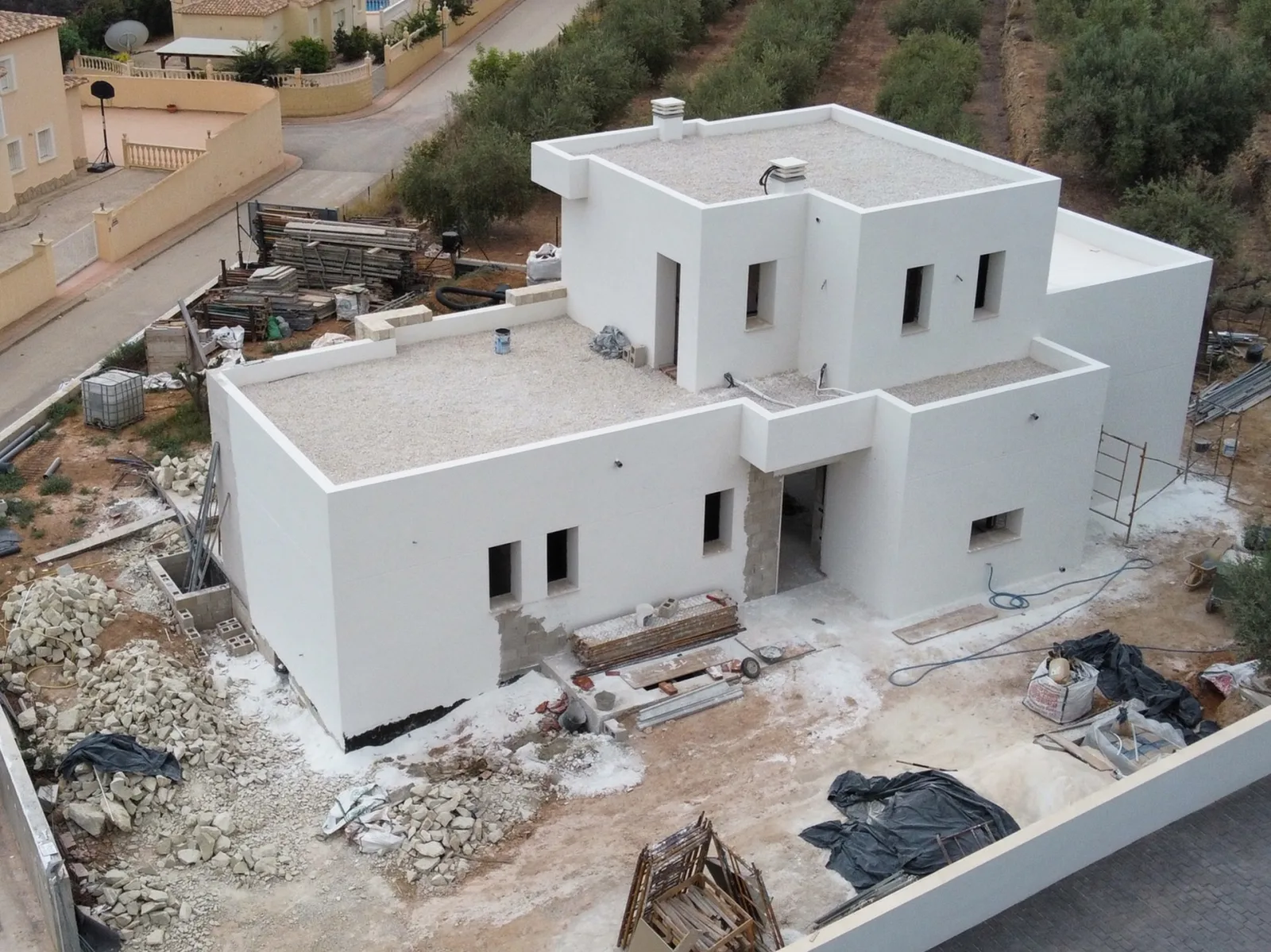 Proyecto Bellota